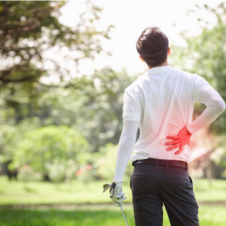 2025 EEH Neuroscience Grand Rounds Enduring: Golf Medicine: Preventing Injury and Optimizing Performance Through a Collaborative Approach Banner